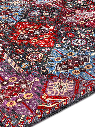 Soul Luxury 100% Wool Rug