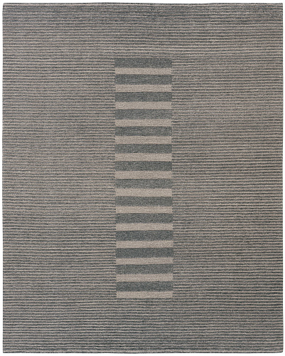 Hand-woven Grey Luxury Rug