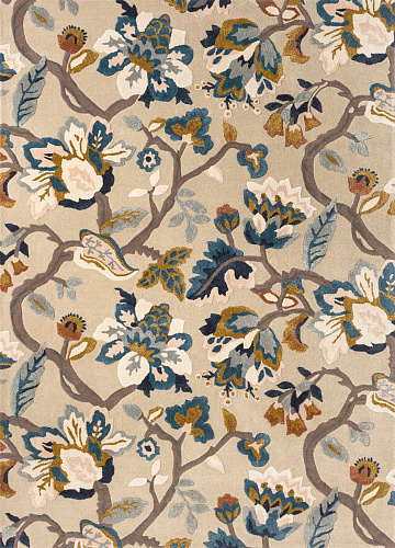 Amanpuri Stone Handwoven Rug