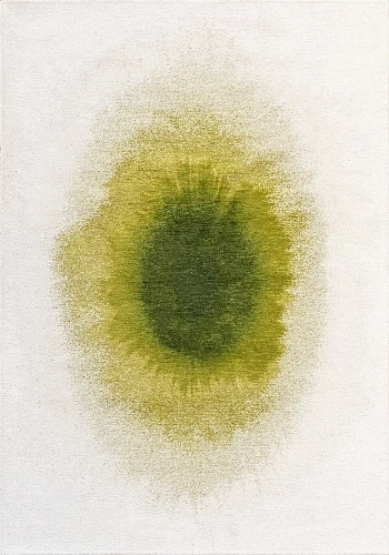 Green Pepper Flatwoven Rug