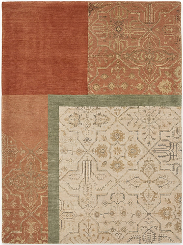 Terra Inlay Signature Rug