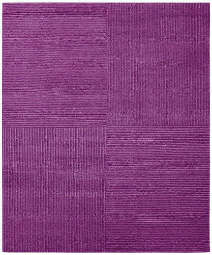 Hand-woven Grey Luxury Rug