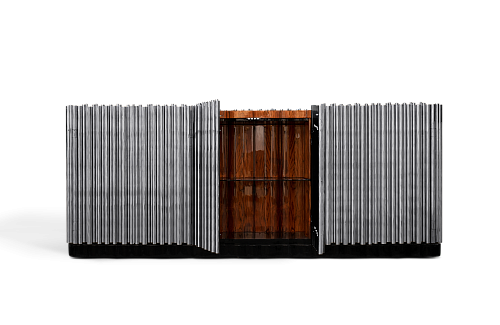 Harmony Nickel Elite Sideboard