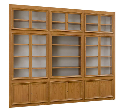 Maschera Artisan Bookcase