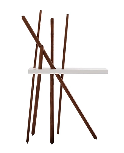 Wood Rack