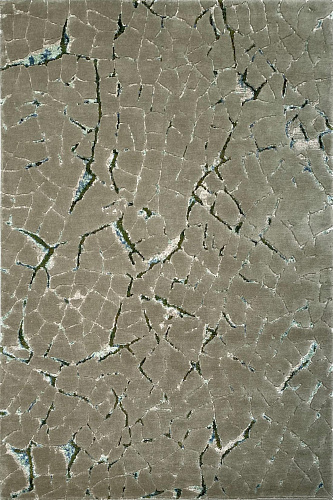 Kintsugi Putty Grey Elegant Rug