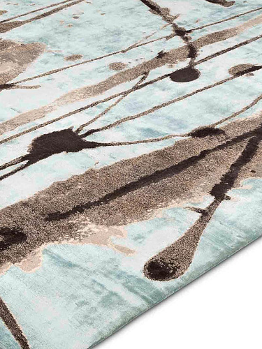 All Natural Luxury Handwoven Rug