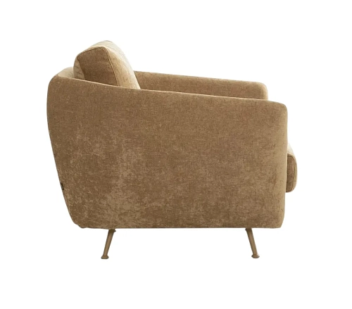 Milo Contemporary Armchair