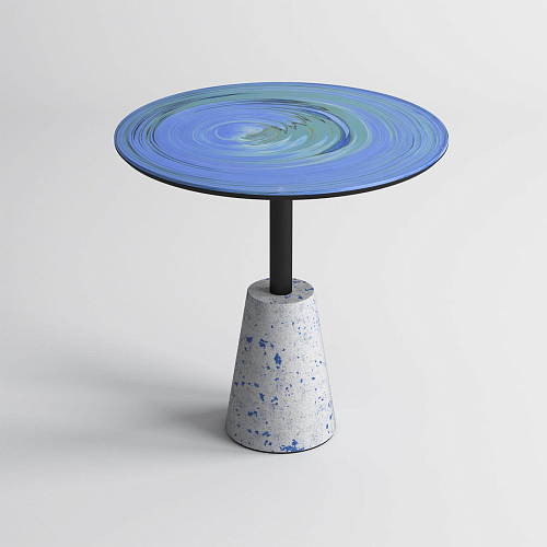 Astraliti Artisanal Side Table
