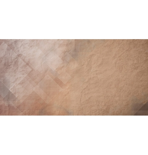 Orange Material Wallcovering