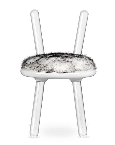 Mirage Arctic Luxe Chair