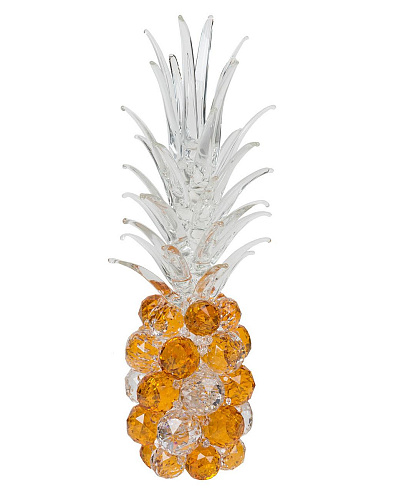 Crystal Artisan Pineapple