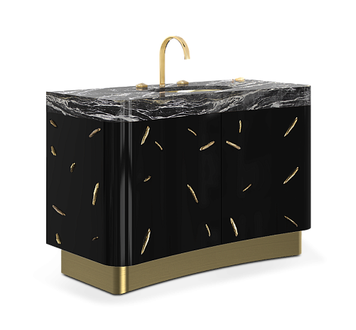 Sanctuary Single Vanity Unit