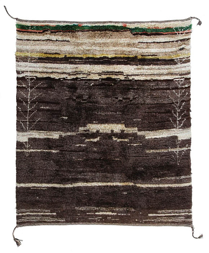 Tribal Punk Luxurious Rug