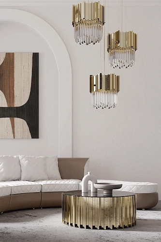 Sovereign Small Pendant Lamp