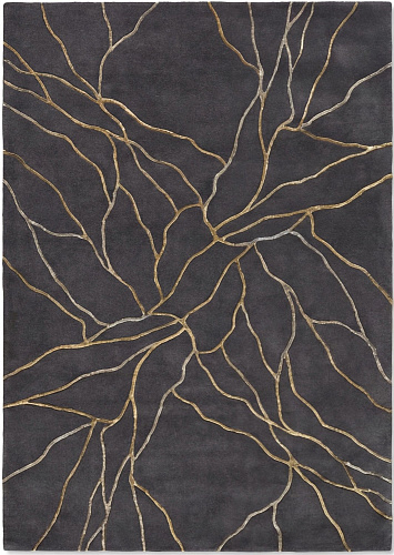 Midnight Filament Signature Rug