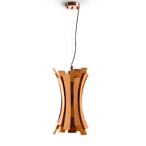 Refined Glow Suspension Lamp