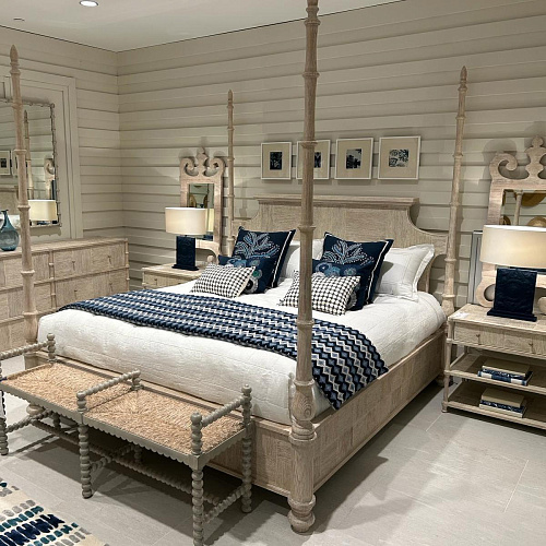 Bywater Luxury Super King Bed