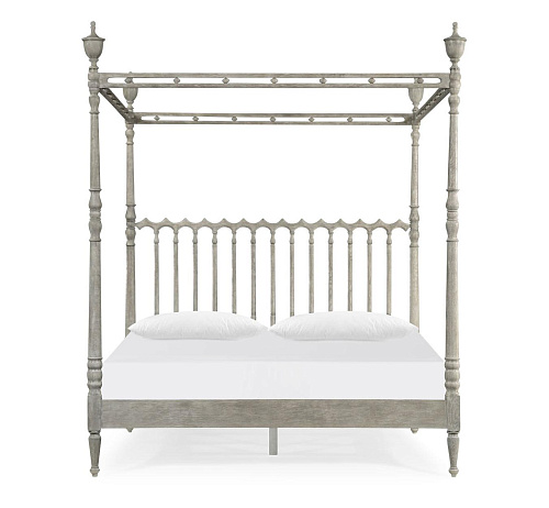 Morris Luxury King Bed