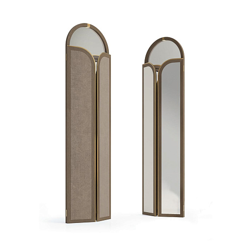 Elegance Mirror Folding Screen