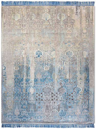 Woods Handmade Luxury Rug