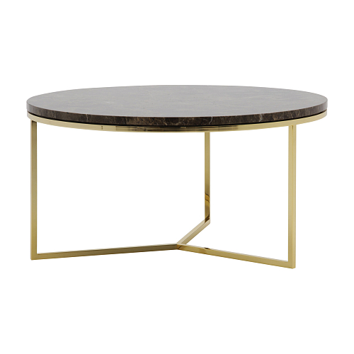 Trio Round Coffee Table