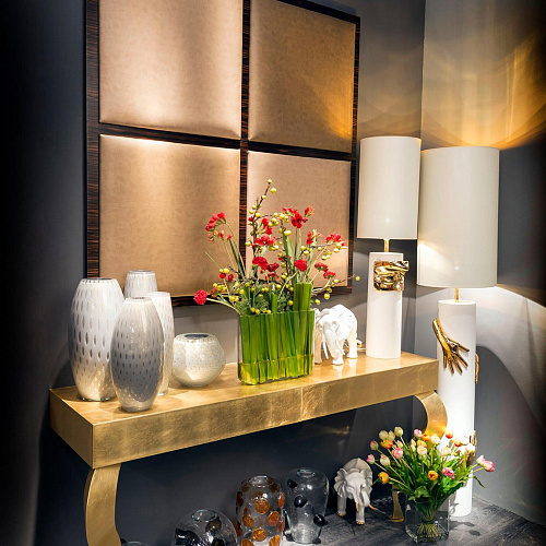 David Hands Decorative Floor Lamp
