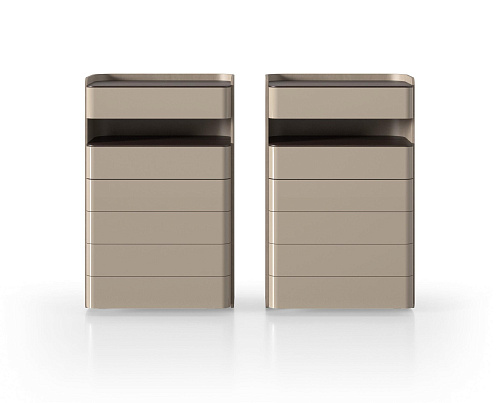 New Mood Italian Chest of Drawers