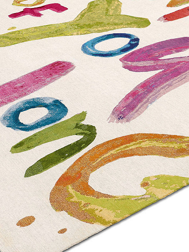 I am thinking... Luxury Hand-Woven Rug