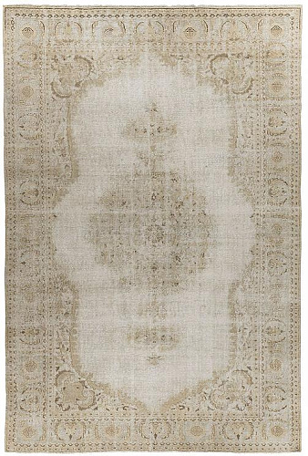 Hand Woven Vintage Luxury Rug