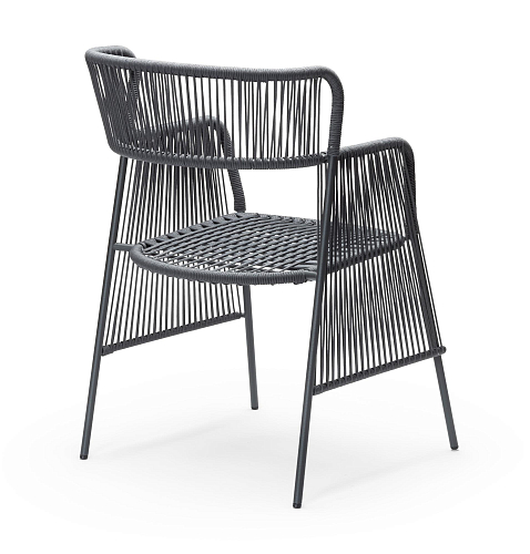 Altana Anthracite Chair
