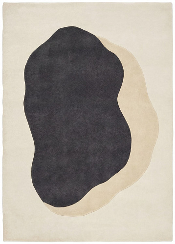 Shadow Form Art Rug