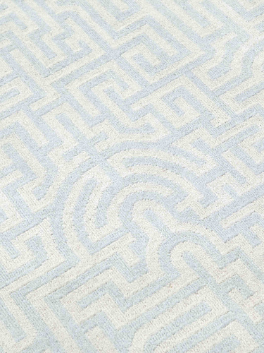 Labyrinth Wool Rug