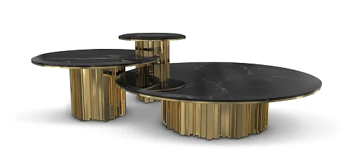 Majestic Trio Coffee Table