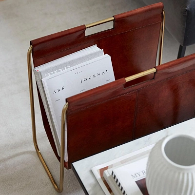 Magazine Racks