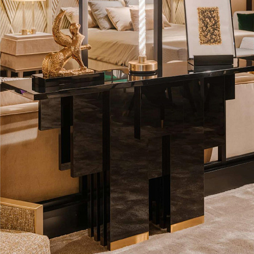 Cheviot Modern Console Table