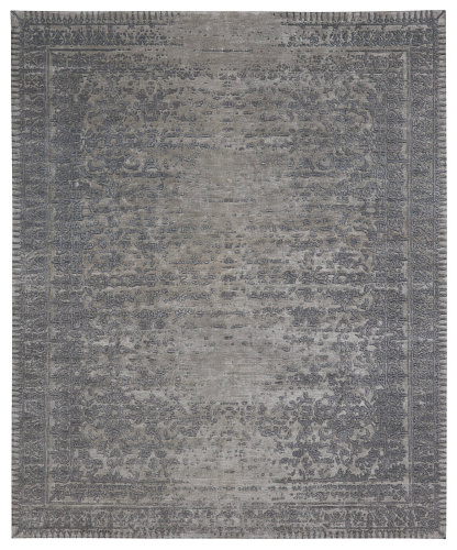 Ferrara Grey Luxurious Rug