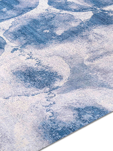 Splash Galileo Luxury Silk / Wool Rug