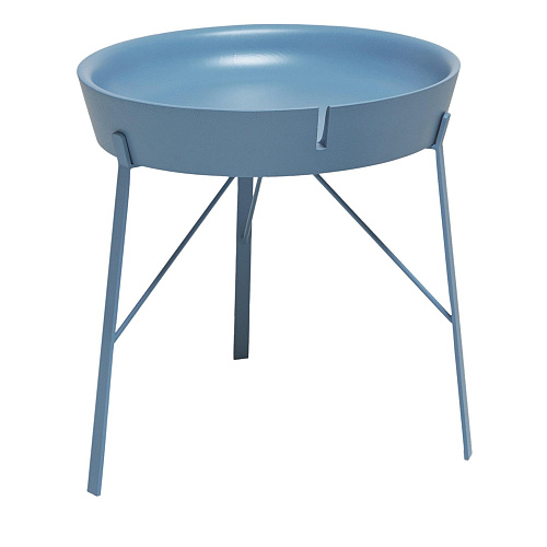 Cocoon Modern Light Blue Coffee Table