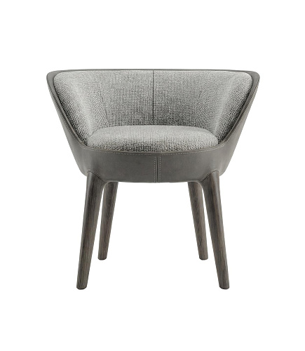 Aura Upholstered Dining Chair