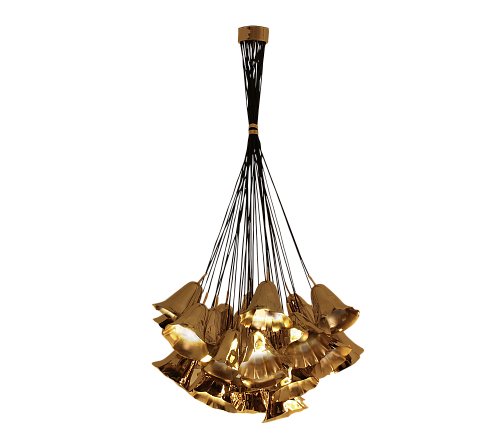 Stella Luxe Chandelier