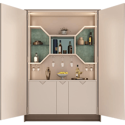 Bar Cabinets