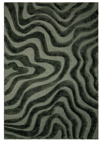Venere Verde Bosco Modern Rug