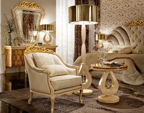 Harmony Italian Floor Lamp