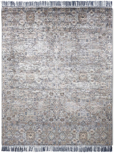 Agra Luxury Handwoven Rug
