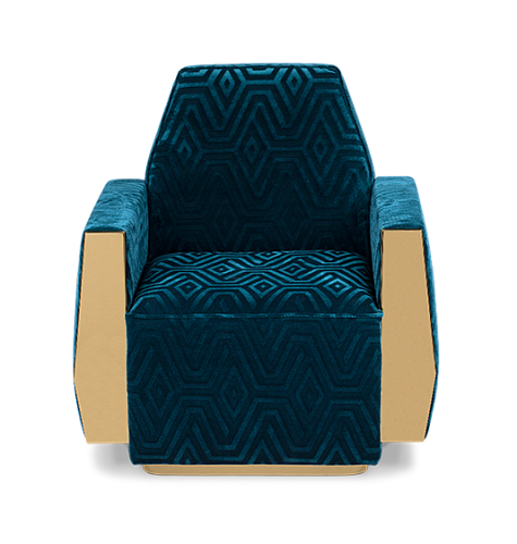 Celeste Lounge Chair