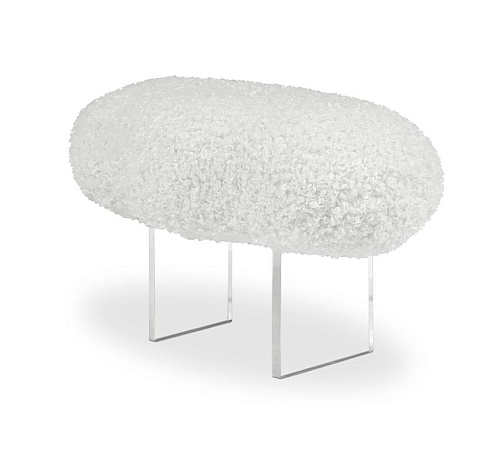 Nimbus Pouf