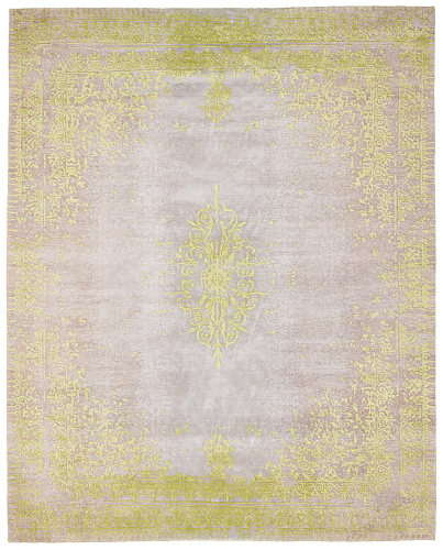 Ferrara Yellow Luxurious Rug
