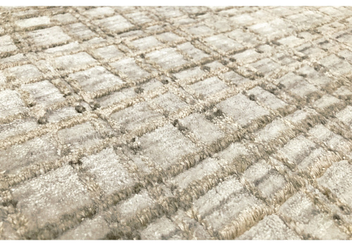 Manhattan Wool & Viscose Handwoven Luxury Rug