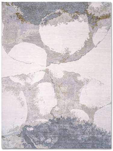 Galileo Luxury Silk / Wool Rug